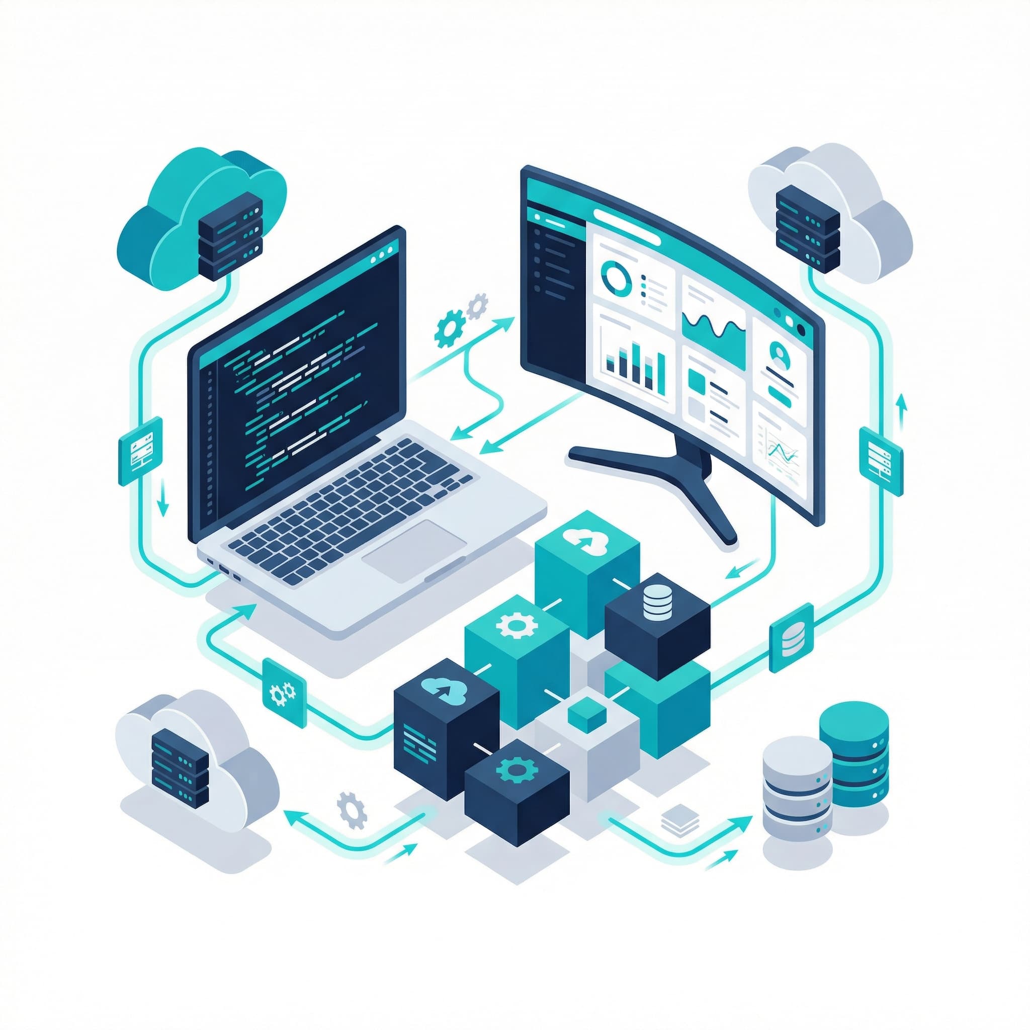 Custom Software & Web Apps